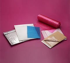 Goldcoin Total Packaging - Air Bubble ABF 3D Cover