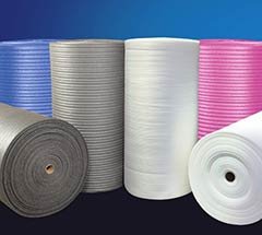 Goldcoin Total Packaging - EPE Foam Roll