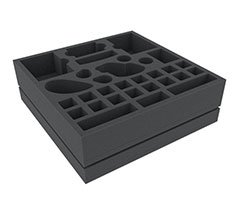 Goldcoin Total Packaging - Crosslinked PE Foam (Eva/Capcell) Fitment