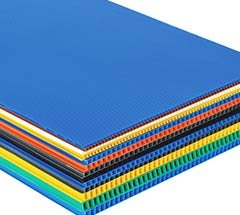 Goldcoin Total Packaging -  PP Flute Sheet