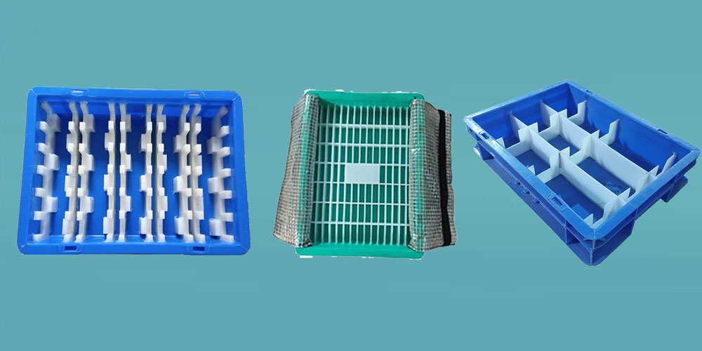 Goldcoin Total Packaging - Crates Industrial