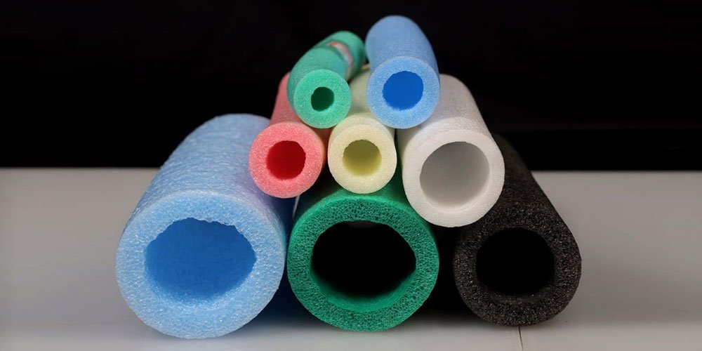Goldcoin Total Packaging - EPE Foam Tube