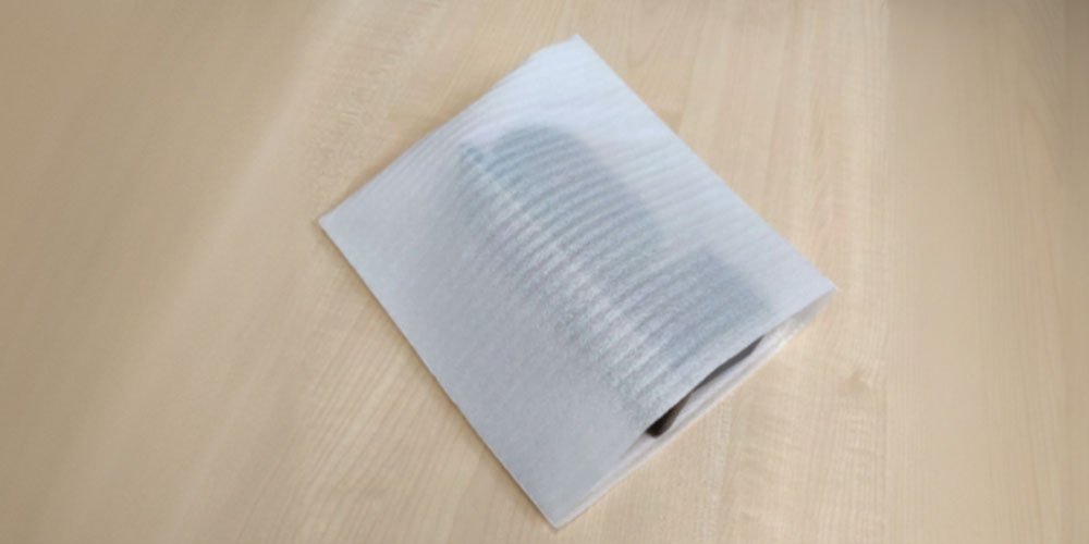 Goldcoin Total Packaging - HMHD Foam Pouch