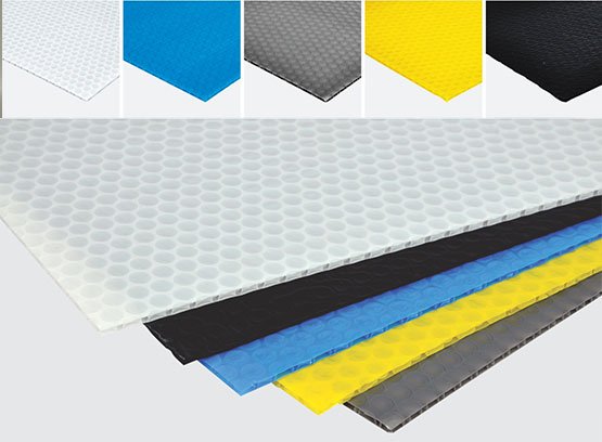 Goldcoin Total Packaging -  PP Bubble Guard Floor Protection - 03