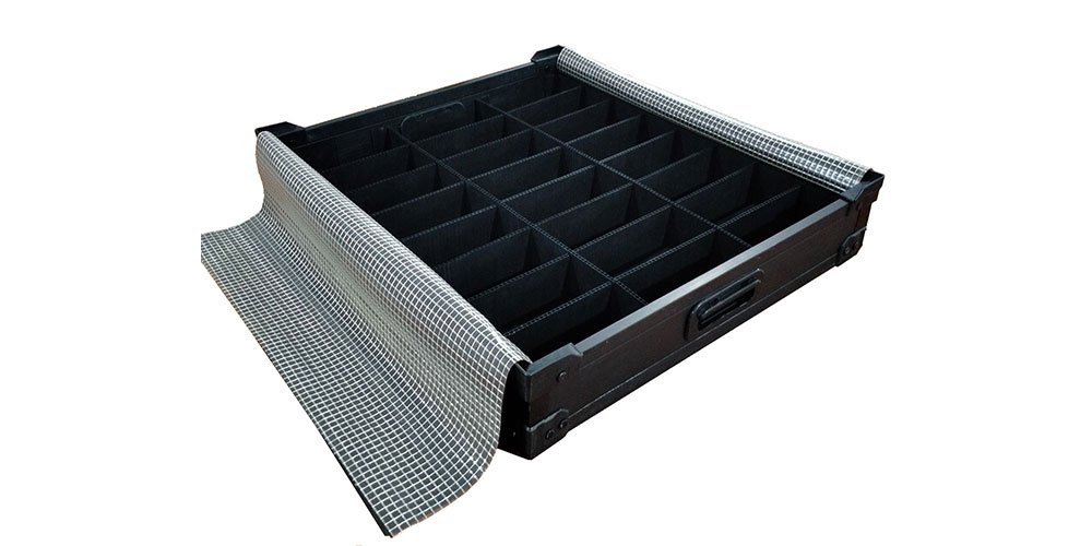 Goldcoin Total Packaging -  ESD Box / Tray