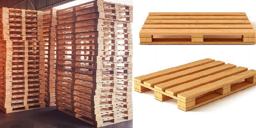 Goldcoin Total Packaging - no Wodden Pallets and Cage - 01