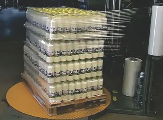 Goldcoin Total Packaging - Stretch Film Machine Grade - 01