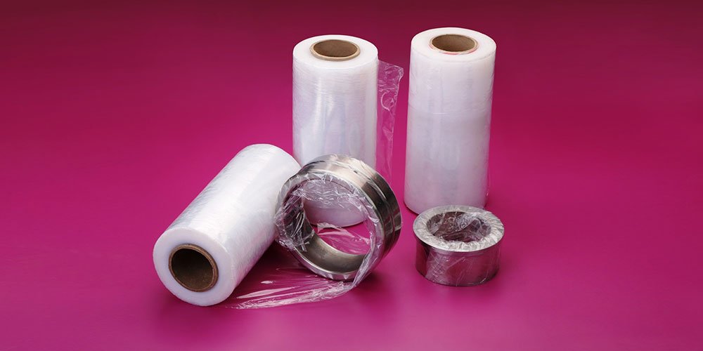 Goldcoin Total Packaging - Stretch Film Manual Grade