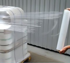 Goldcoin Total Packaging - Stretch Film Manual Grade
