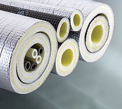 Goldcoin Total Packaging - Chemically Crosslinked Foam (XLPE) Tubes / Profile
